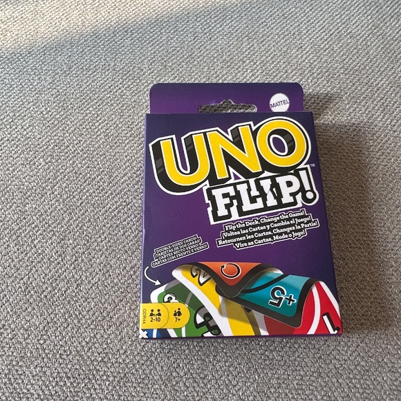 Card game - Picture 1 of 1